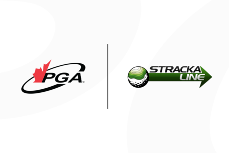 Strackaline Announced as Supporting Partner of the PGA of Canada