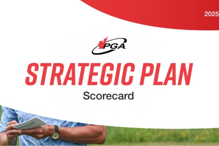 PGA of Canada Q1 Scorecards - Strategic Plan and IDEA