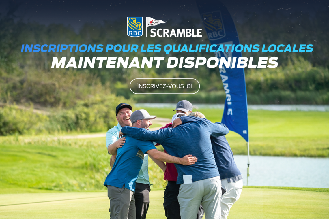 Inscriptions pour les qualifications locales maintenant disponibles