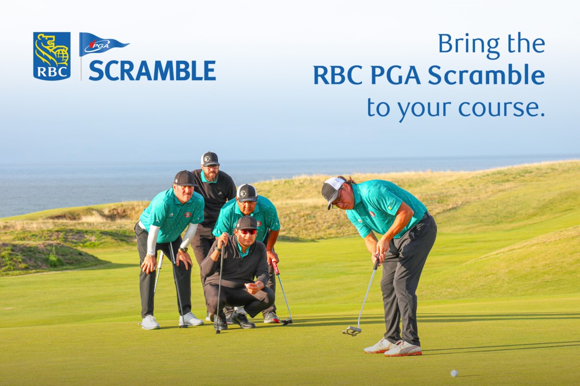 RBC PGA Scramble