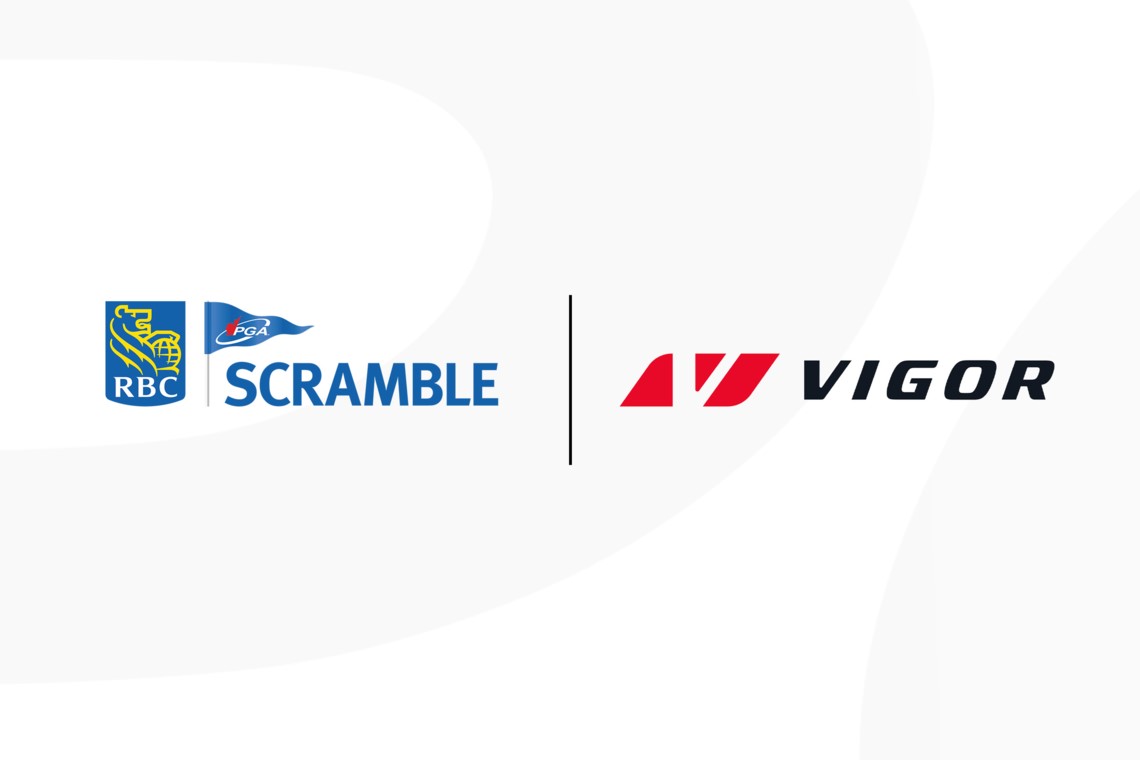 Vigor Eyewear Announced as National Partner of the RBC PGA Scramble