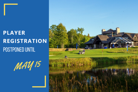 RBC PGA Scramble player registration postponed until May 15