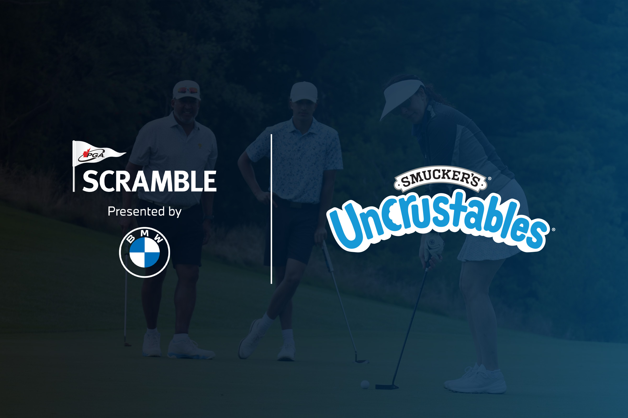 Smucker’s® Uncrustables® Extends Partnership as Official Snack of the PGA of Canada