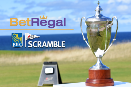 BetRegal becomes official partner of RBC PGA Scramble