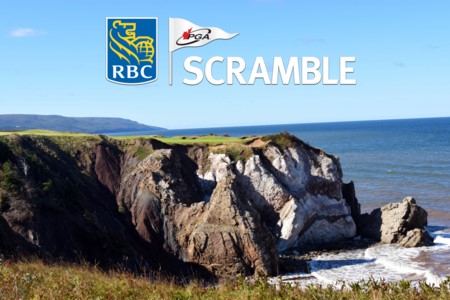 Golf Paradise vous attend à la finale nationale rbc PGA Scramble
