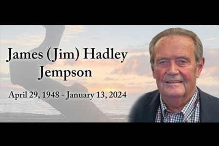 Remembering Jim Jempson