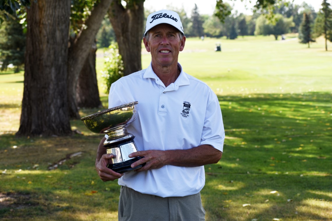 Jim Rutledge puts a bow on wire-to-wire victory at PGA Seniors ...