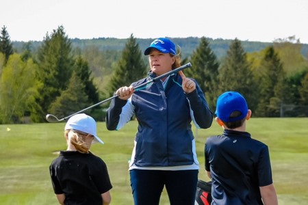 Profil du membre: Sara Wilson, fondatrice de Metro Ladies Golf Inc.