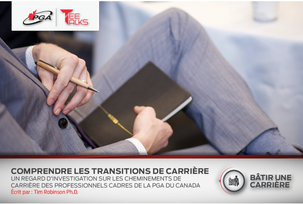 Comprendre Les Transitions De Carrière