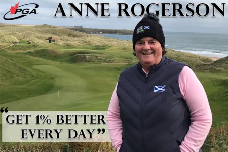 To Get 1% Better Every Day is the Goal for Tex Noble Award Winner Anne Rogerson