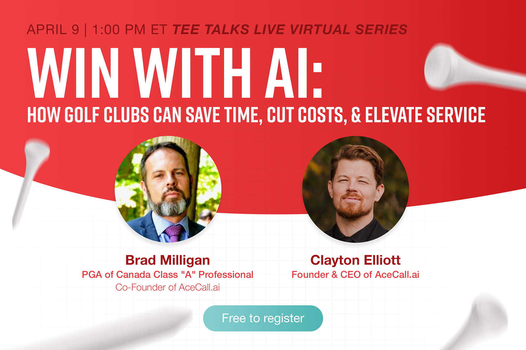 Win With AI: How Golf Clubs Can Save Time, Cut Costs, and Elevate Service in 2026 and Beyond