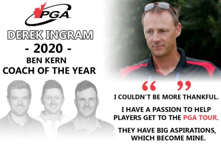 Derek Ingram - An Unused Chemistry Degree and a Career Coaching Canada's Best