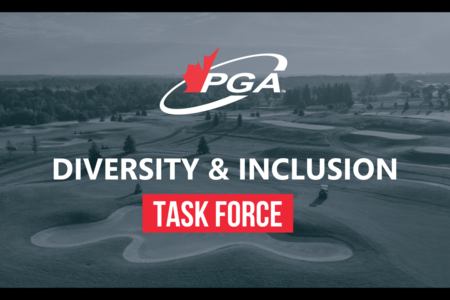 PGA of Canada forms Diversity & Inclusion Task Force