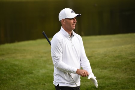 Wes Heffernan tente d'obtenir sa deuxième victoire au Championnat des professionnels adjoints de de la PGA du Canada présenté par Callaway Golf