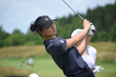 15-Year-Old Michelle Xing Shoots 64 to Take One-Stroke Lead at ORORO PGA Women’s Championship of Canada