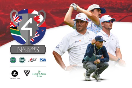 Four Nations Cup set for September 3-5 at The Pulpit Club