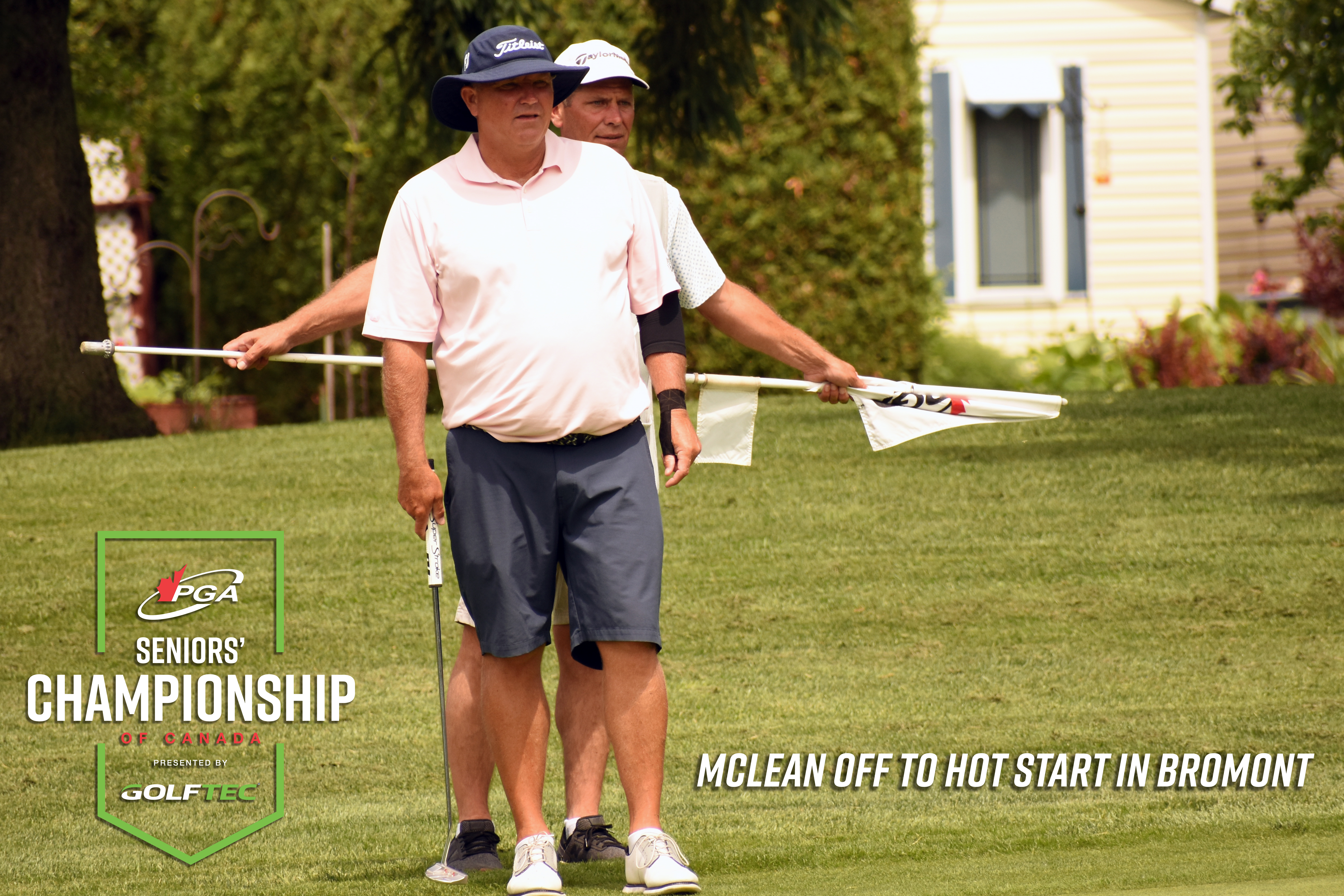 PGA Seniors' Championship of Canada presented by GOLFTED