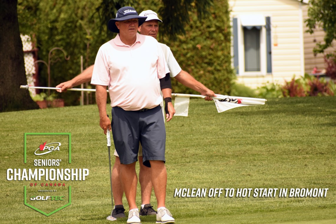 PGA Seniors' Championship of Canada presented by GOLFTED
