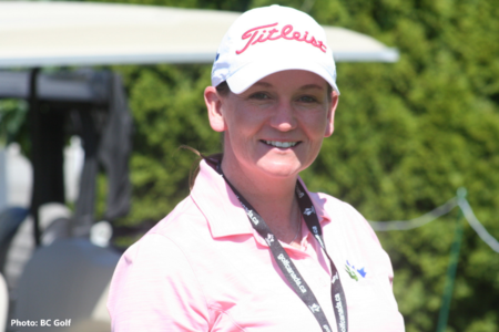 Jennifer Greggain named coach of Golf Canada's National Junior Squads