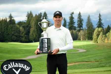 Wes Heffernan comes back from 8 down to win PGA Assistants’ Championship of Canada presented by Callaway Golf for second time