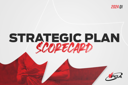 PGA of Canada Strategic Plan update