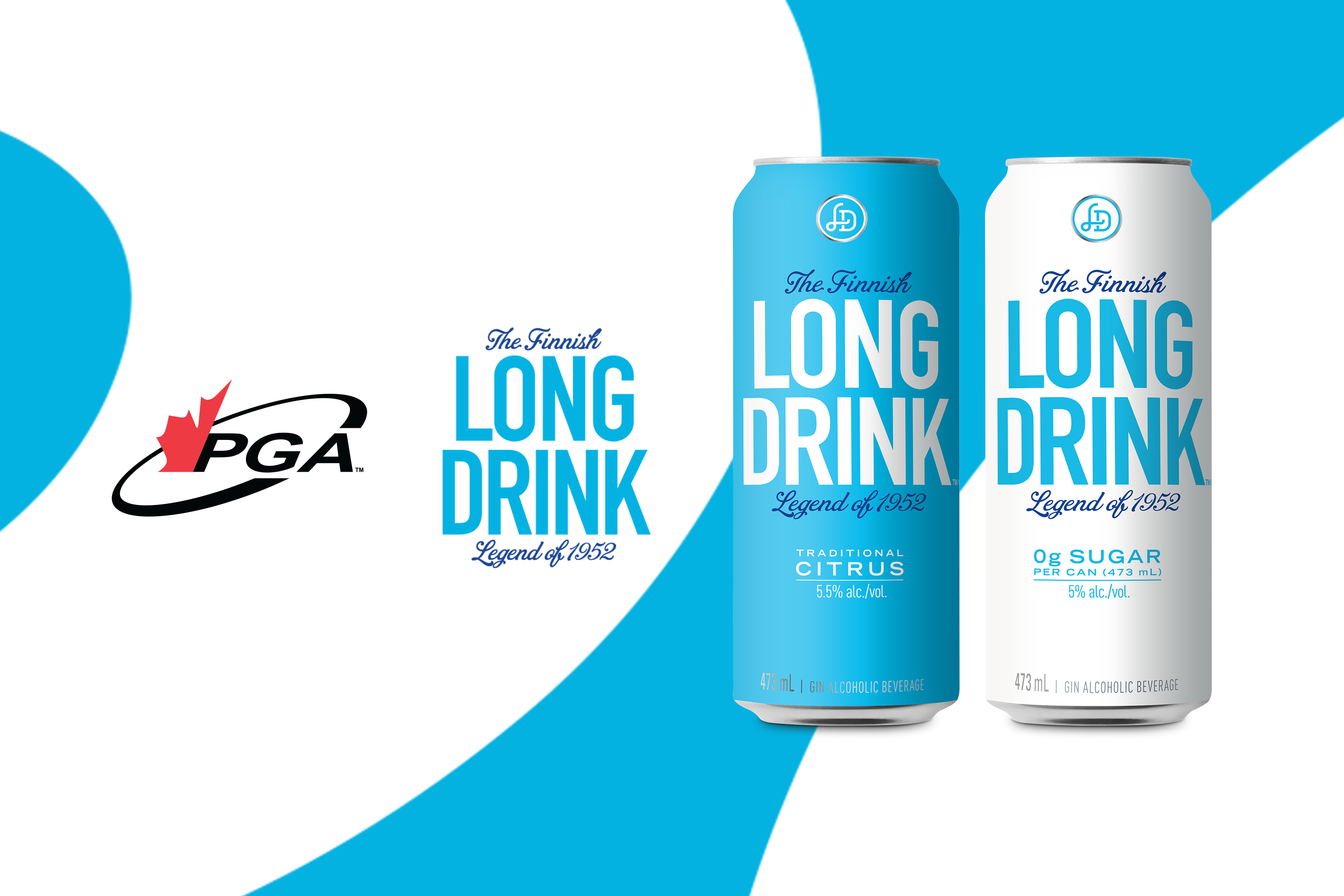 The Finnish Long Drink Expands National Partnership with the PGA of Canada
