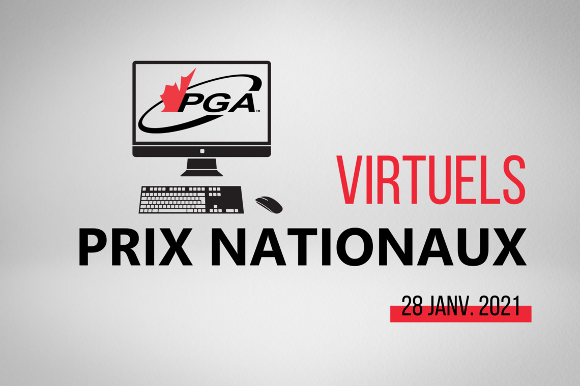 Cérémonie nationale virtuelle de remise des prix