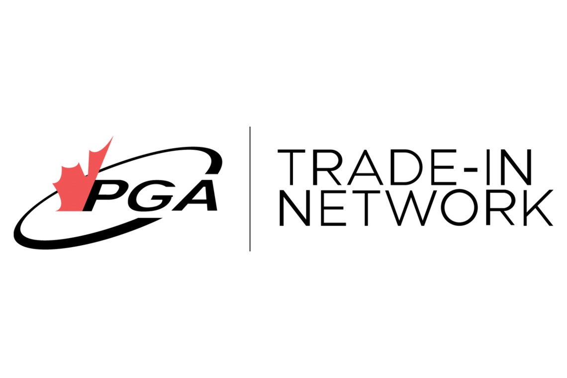 The PGA of Canada Trade-In Network