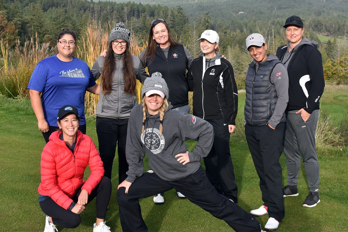 Women in Coaching program applications now open for 2022