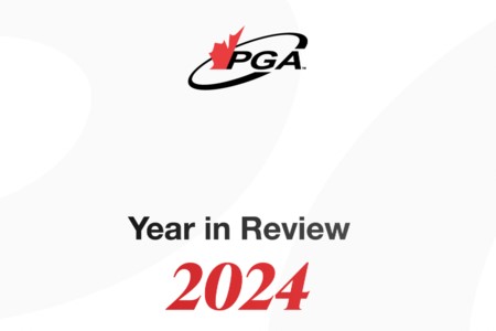 PGA of Canada 2024 Year in Review