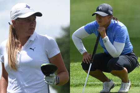 Sarah-Eve Rhéaume and Min-G Kim tied atop leaderboard heading into final round of ORORO PGA Women’s Championship of Canada