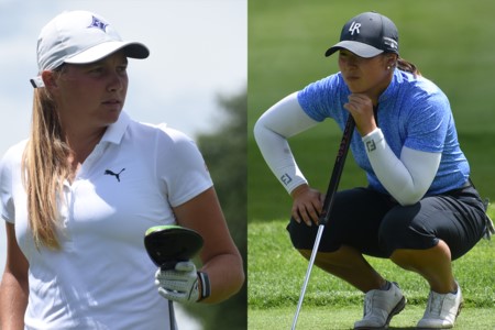 Sarah-Eve Rhéaume et Min-G Kim sont à égalité en tête du classement avant la dernière ronde du Championnat canadien féminin ORORO PGA du Canada