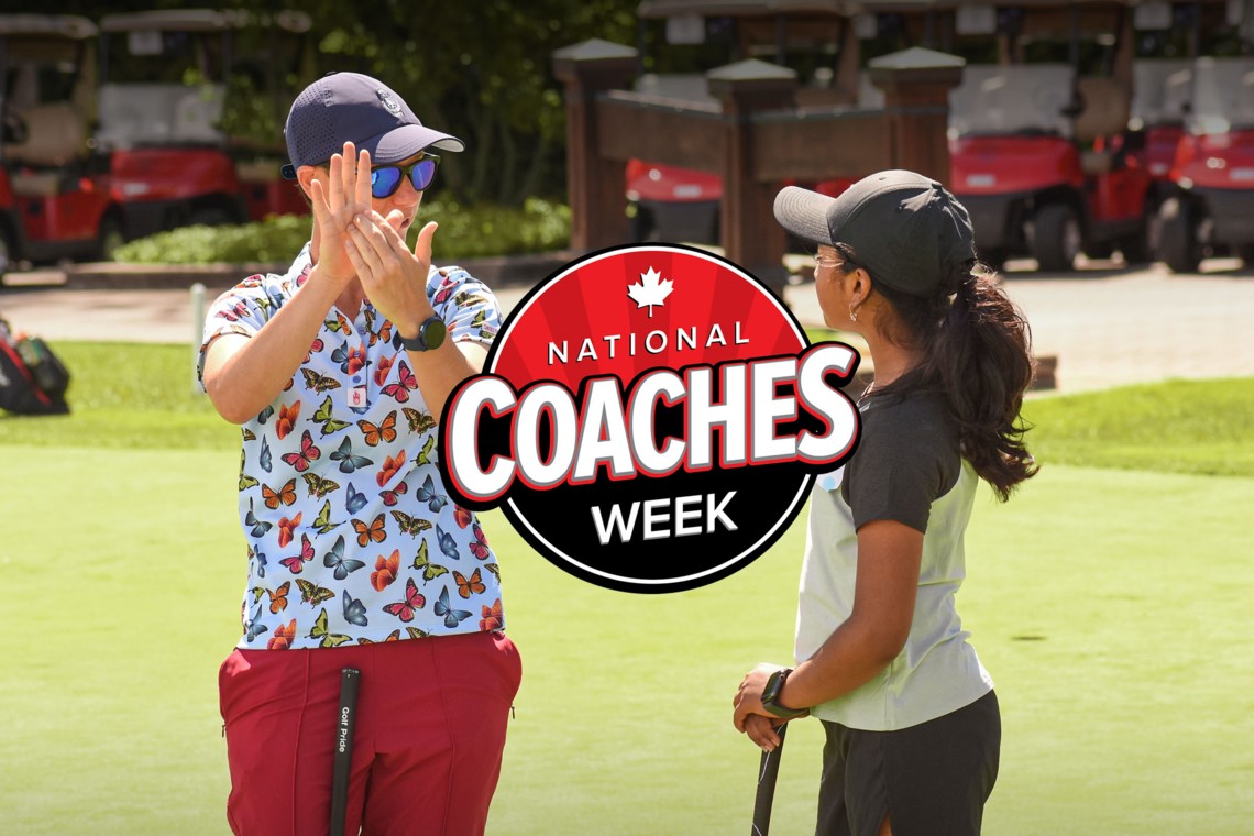 National Coaches Week