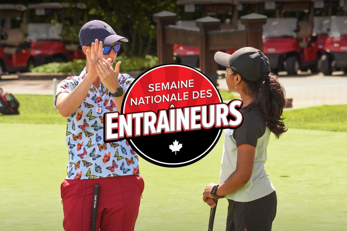 Semaine nationale des entraîneurs