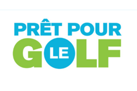 Prêt pour le golf