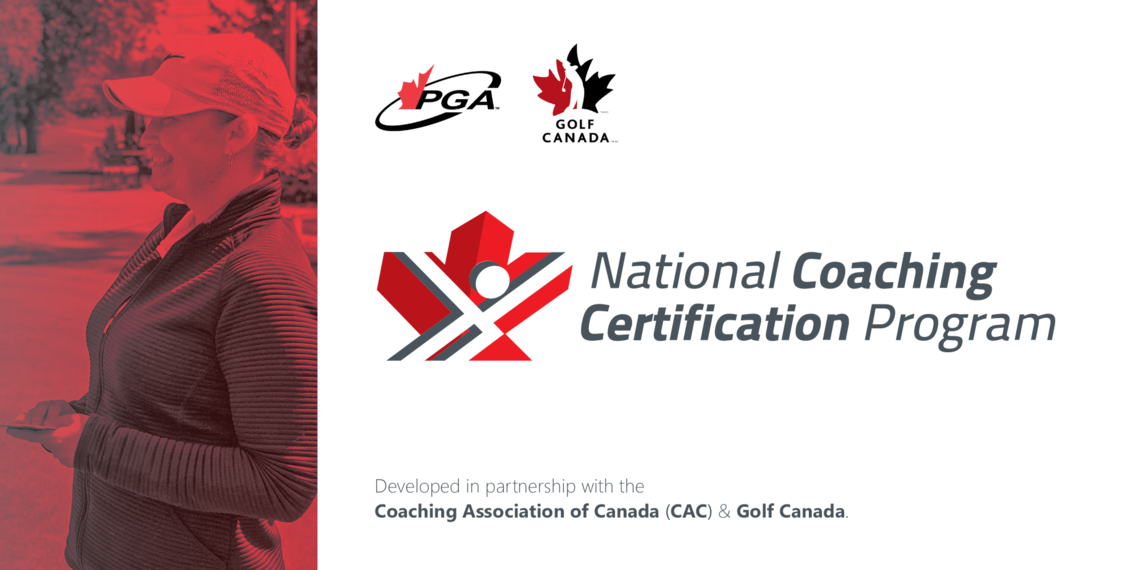Golf's National Coaching Certification Program