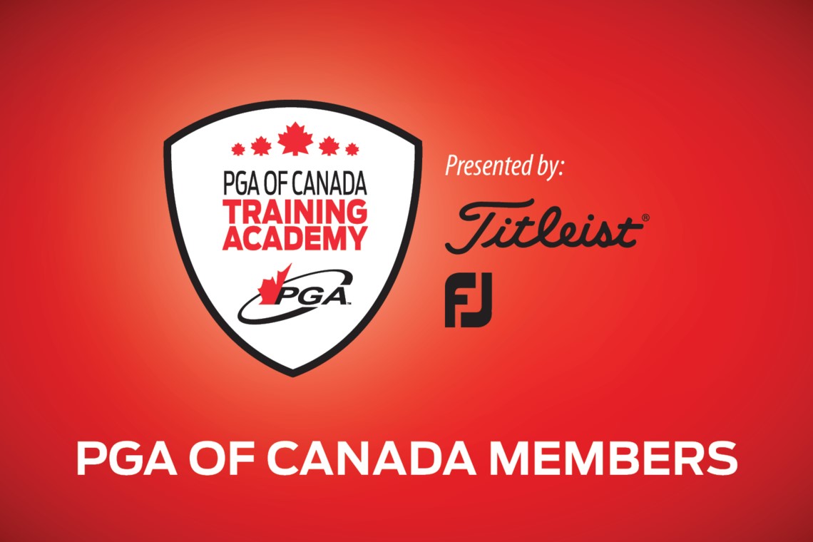 PGA of Canada Members