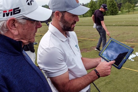 Les rôles joués par les professionnels de la PGA