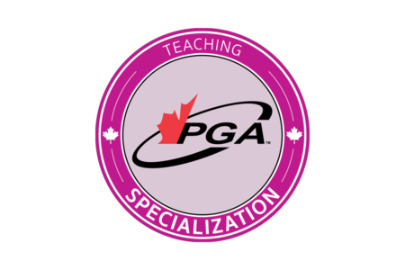 Use of Specialization Badge
