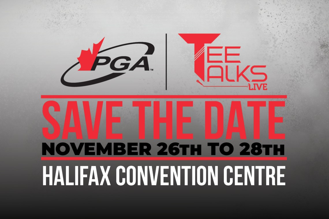 Tee Talks Live Headed to Halifax