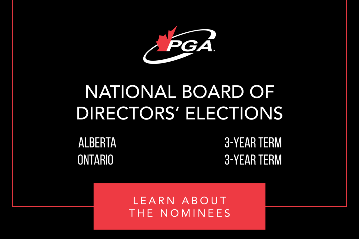 Elections Underway For National Board of Directors