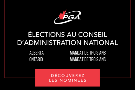 Élections en cours pour le Conseil d’administration national