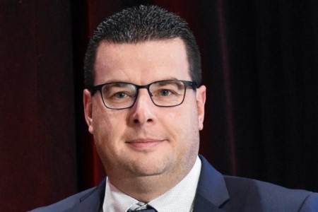 Jon Garron élu au conseil d'administration national pour les maritimes