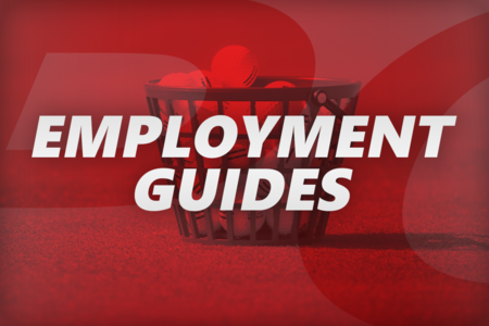 Member Employment Guides