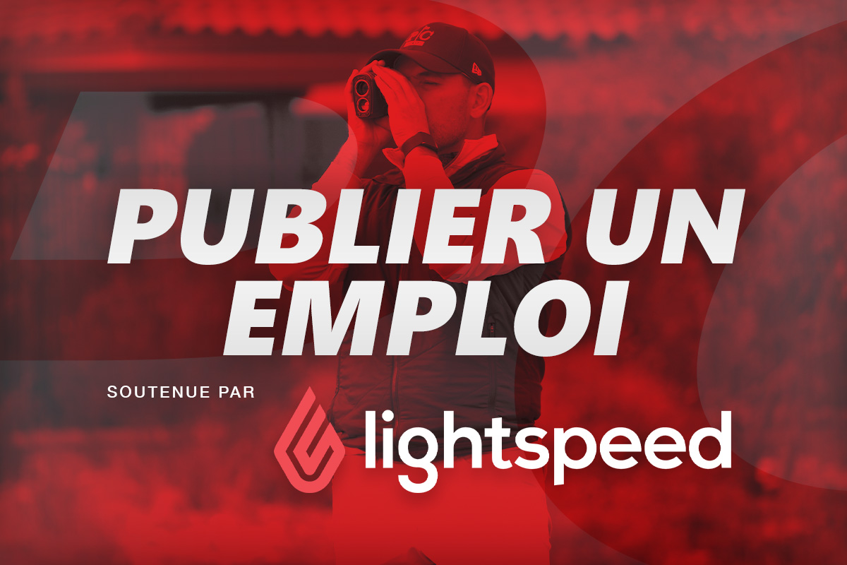 Publier un emploi