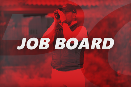Job Board - Current Opportunities