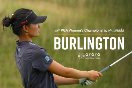 38th PGA Women's Championship of Canada