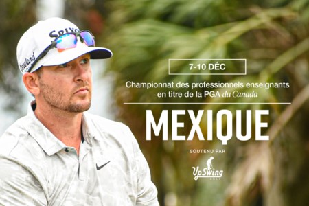 Championnat des professionnels enseignants en titre de la PGA du Canada