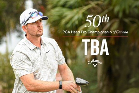 50th PGA Head Professional Championship of Canada presented by Callaway Golf