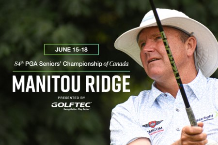 84th PGA Seniors' Championship of Canada presented by GOLFTEC